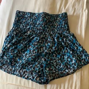Free People Way Home Shorts
